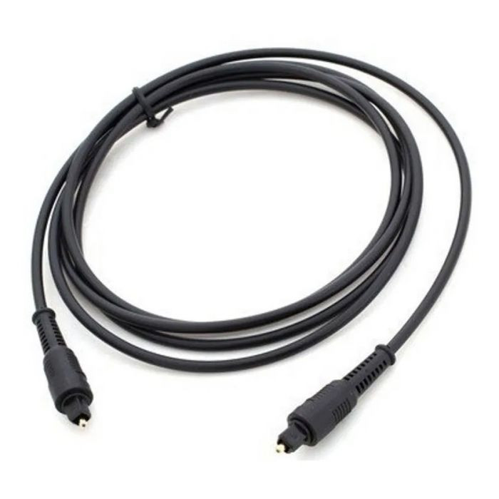 Cable 贸ptico de audio Cable 贸ptico de audio