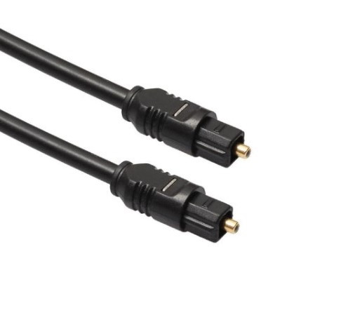 Cable 贸ptico de audio Cable 贸ptico de audio