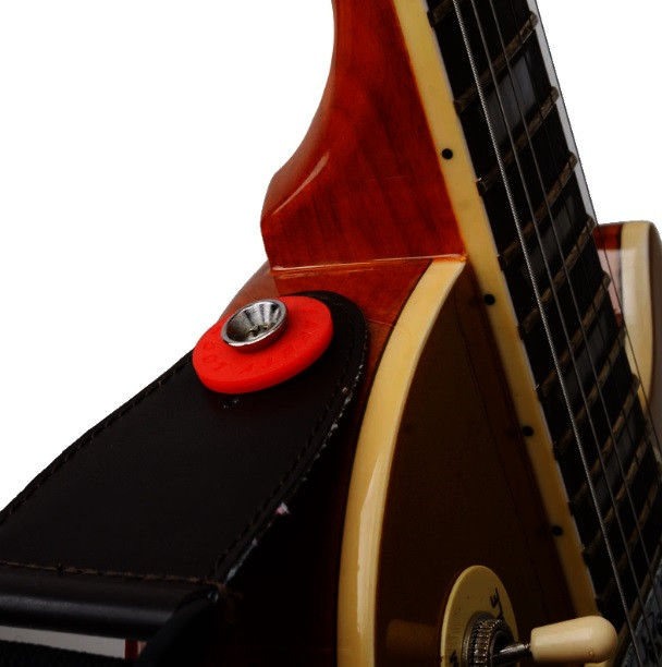 Arandela de silicona para bloqueo de correa de instrumentos Arandela de silicona para bloqueo de correa de instrumentos