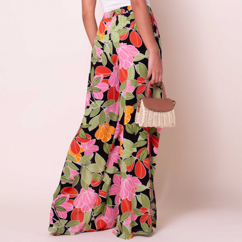 Pantalona Estampada Cod. 7220561