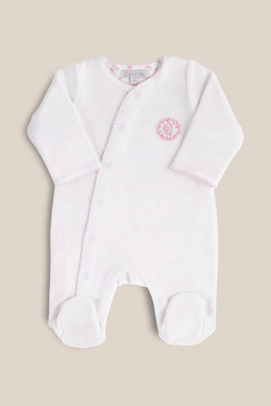 enterito conejitos rosa plush