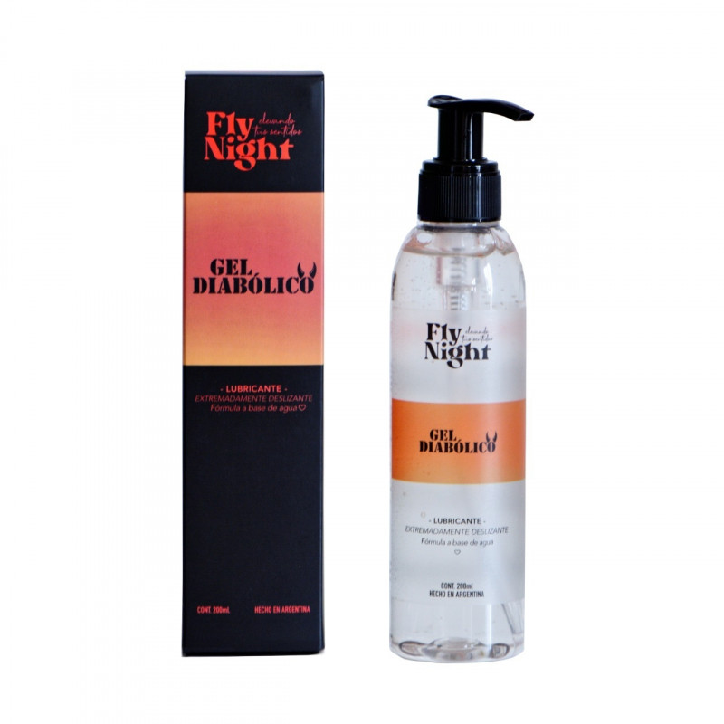 Gel ultra deslizante