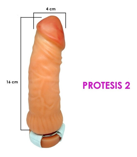 Protesis piel