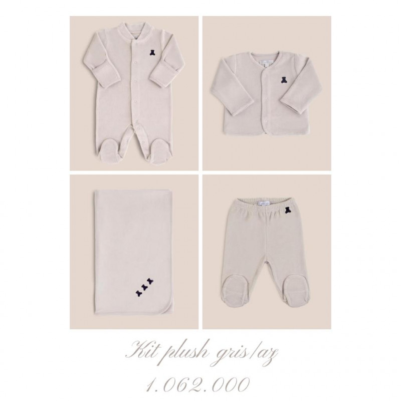 body logo mc gris/az