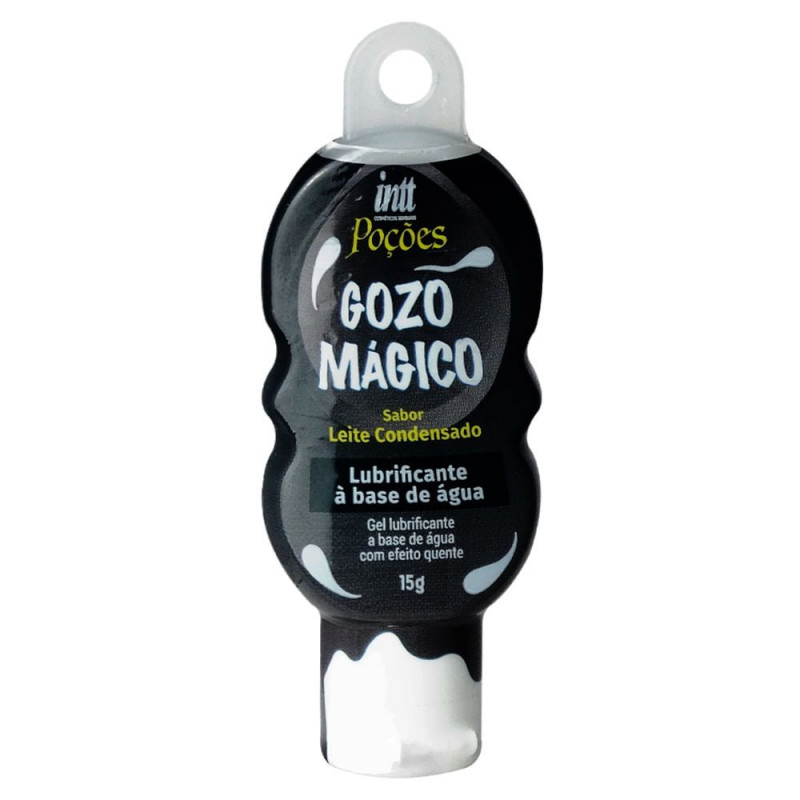 POÇAO GOZO MAGICO - LUBRICANTE
