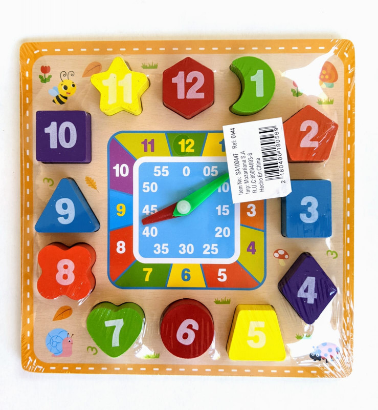 Encastre de Reloj cod 0569