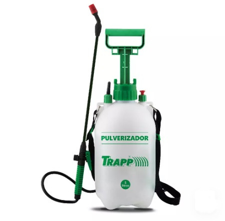 FUMIGADOR PULVERIZADOR 5 LITROS