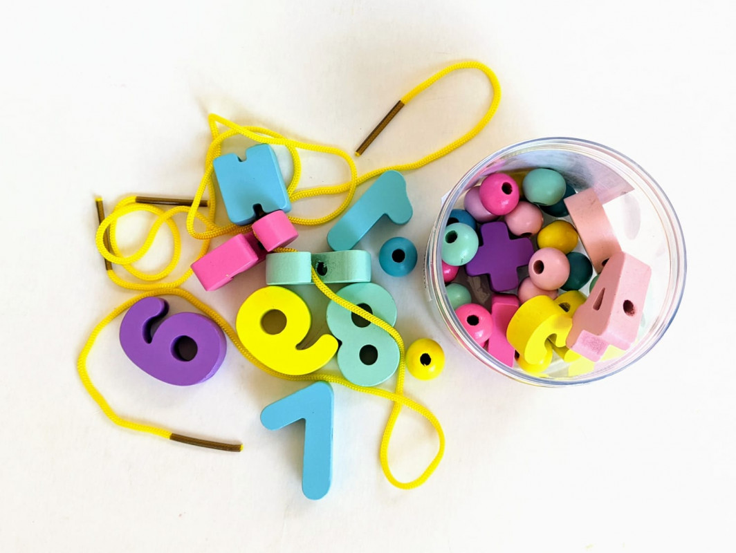 Matemática enhebrado cod 1729