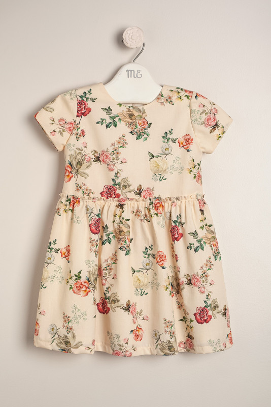 vestido estampado Mili