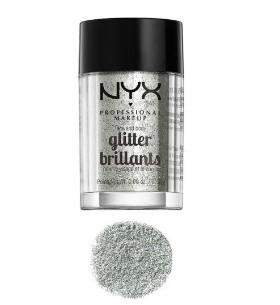 PIGMENTO GLITTER FACE & BODY PLATA