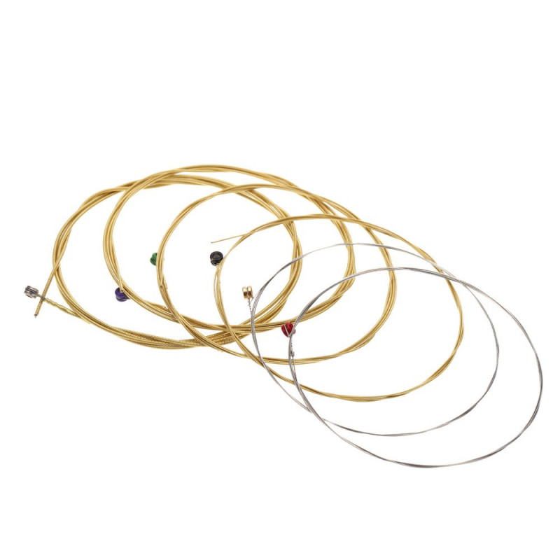 Cuerda para guitarra acústica Orphee Cuerda para guitarra acústica Orphee