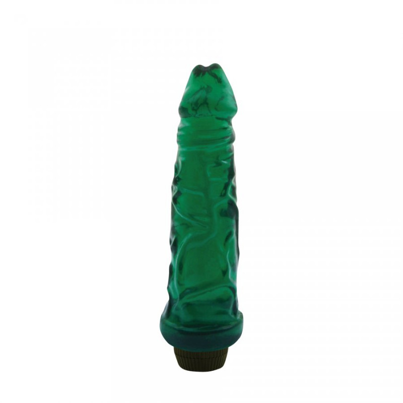 Vibrador verde