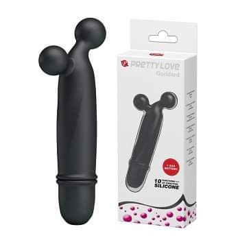 Vibrador de clítoris