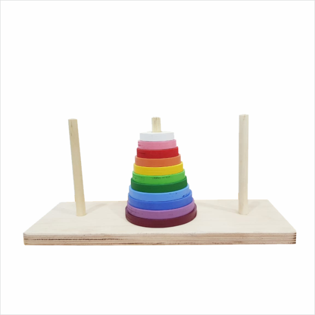 TORRE DE HANOI COD 905