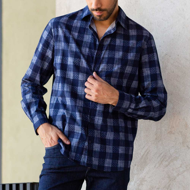 Camisa Regular Fit M/L 7230267-