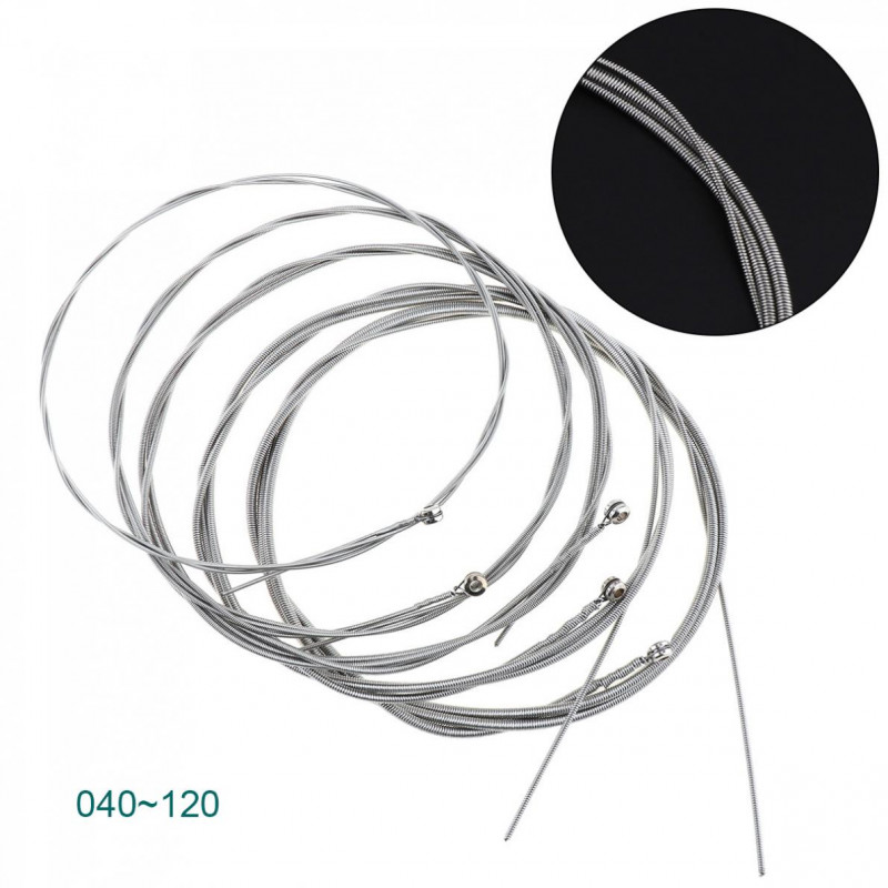 Cuerda para bajo de 5 Orphee VX130 Cuerda para bajo de 5 Orphee VX130