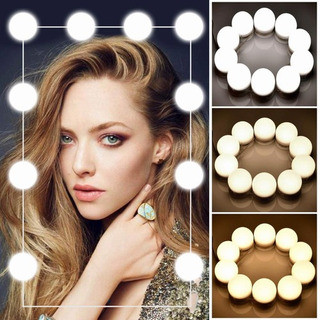 SET x 10 FOCOS LED 3 TONOS ( BLANCA - CÁLIDA - NATURAL )