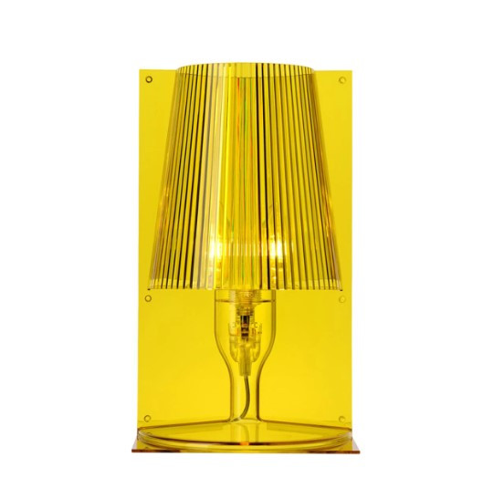 Lampara TAKE - Amarilla