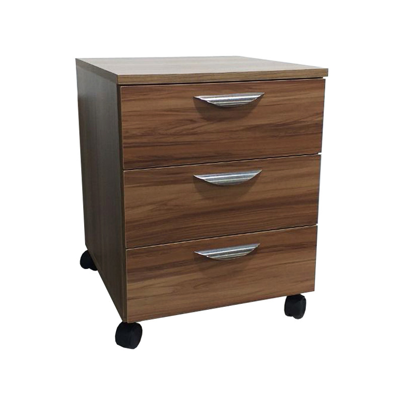 Cajonera rodante Nogal Sevilla