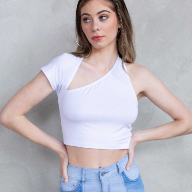 Top Asimétrico Cod. 223502