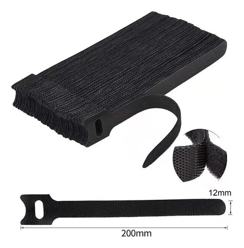 Velcro para cables Velcro para cables