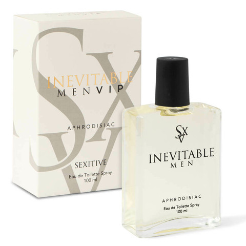 Perfume afrodisíaco para hombre de 100ml.