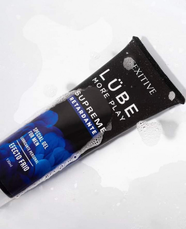 Retardante masculino efecto frio