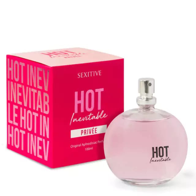 Perfume afrodisíaco para mujer hot inevitable