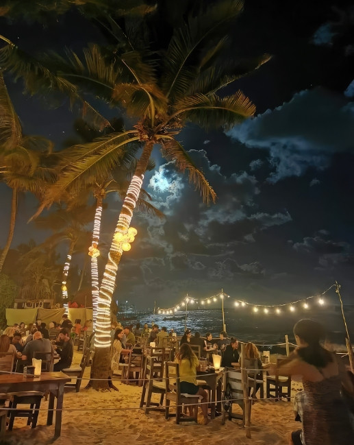 MANGUERA LED CALIDAS 20 MTS