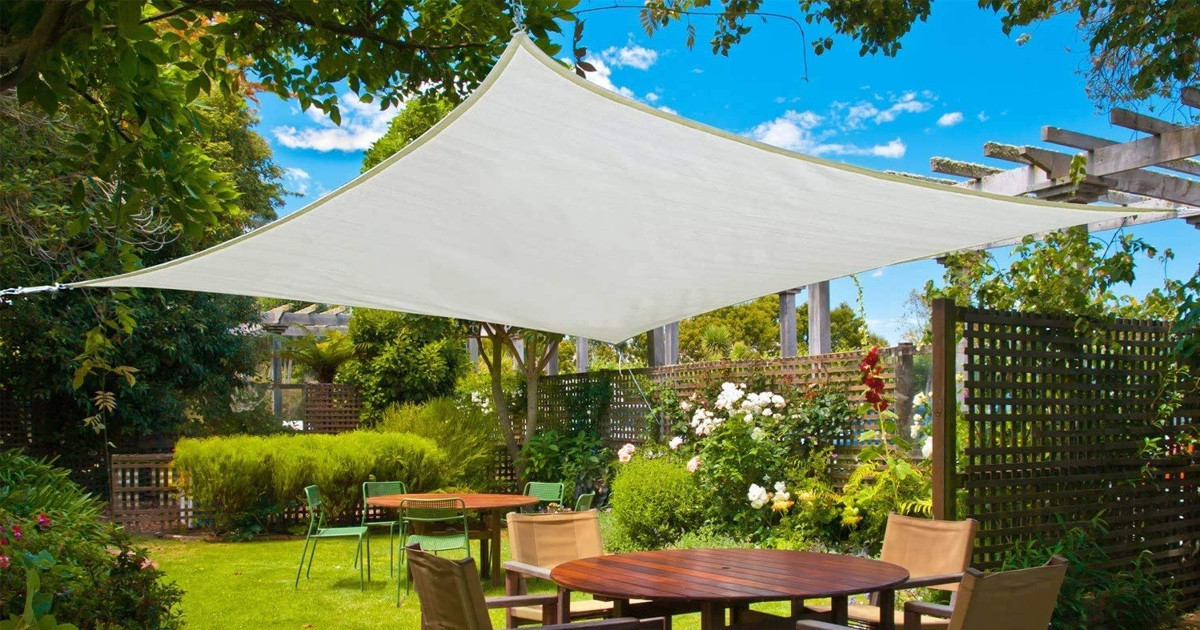TOLDO PARASOL 3X2 (+ kit instalacion)