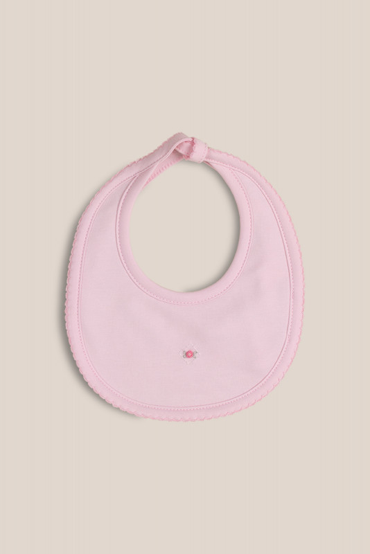 babero bordado victoria