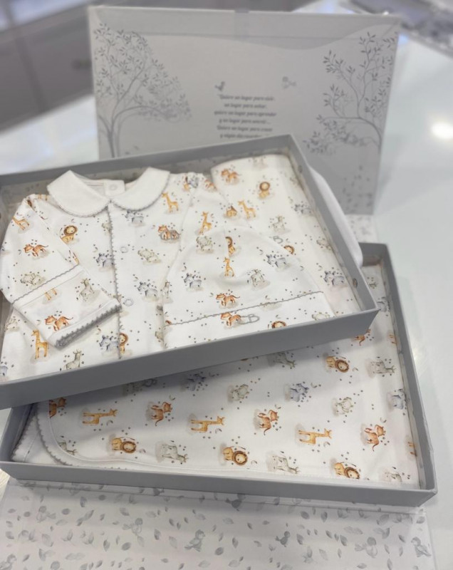 gorro estampado jorge