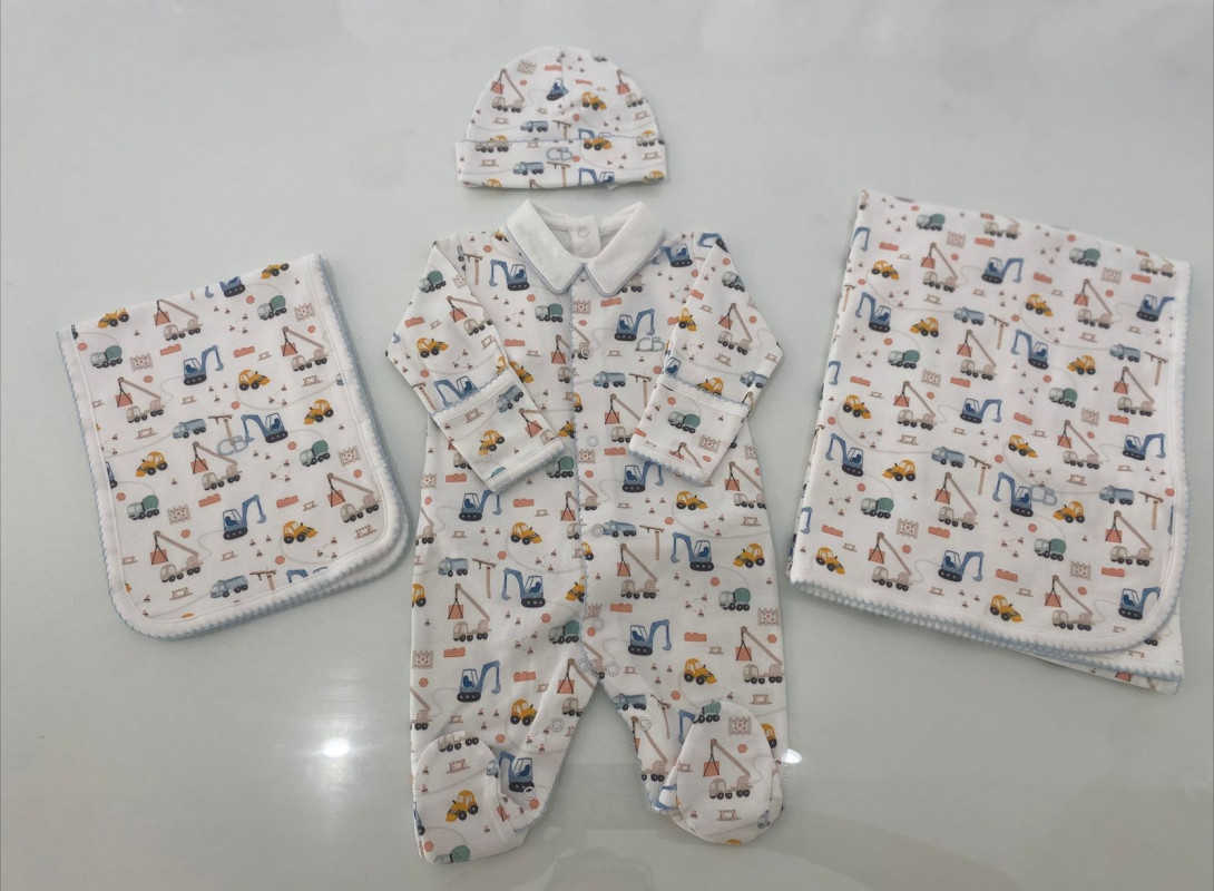 manta estampado fernando