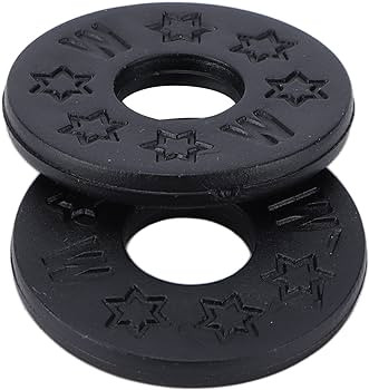 Arandela de silicona para bloqueo de correa de instrumentos Arandela de silicona para bloqueo de correa de instrumentos