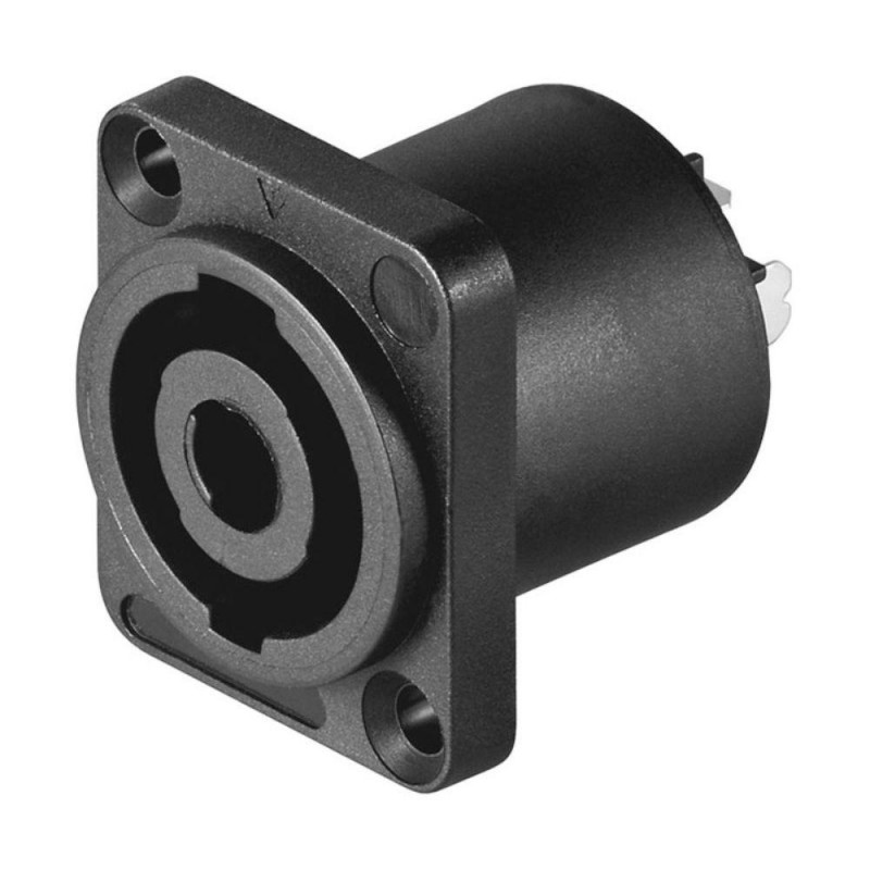 Speakon hembra para chasis
