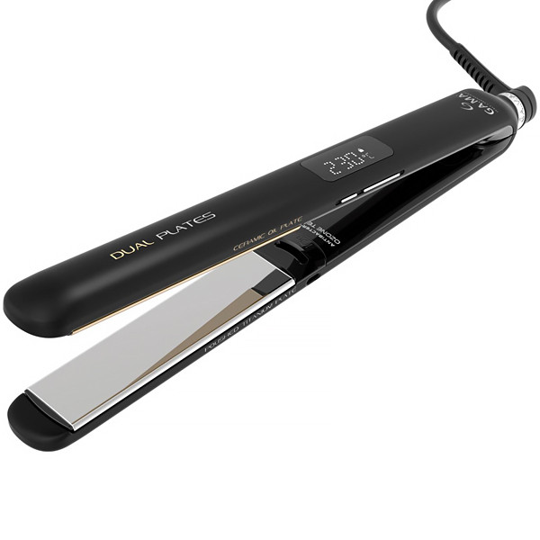 PLANCHITA PARA CABELLO GAMA 4D DUAL