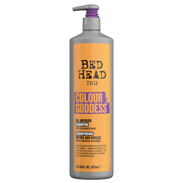 COLOUR GODDESS SHAMPOO 970 ML