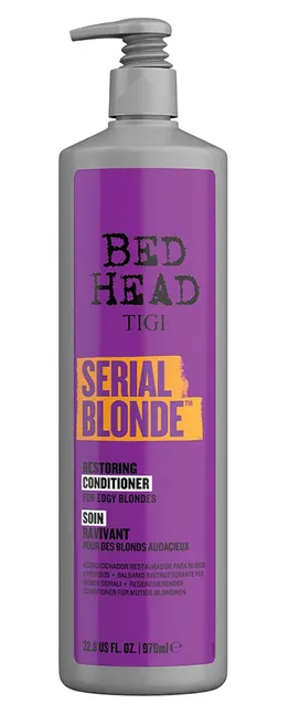 SERIAL BLONDE CONDITIONER 970ML