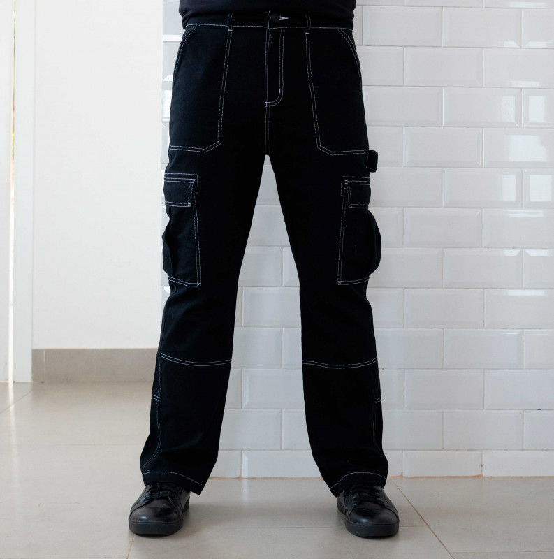 Pantalon Cargo Caballero Cod.1240048