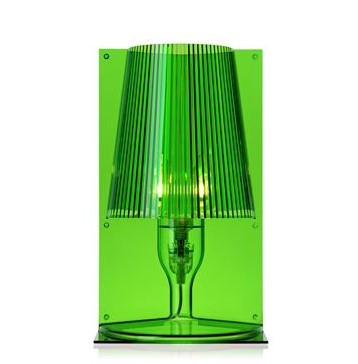 Lampara TAKE - Verde
