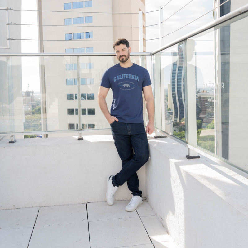 Pantalón Caballero Cod.1240218