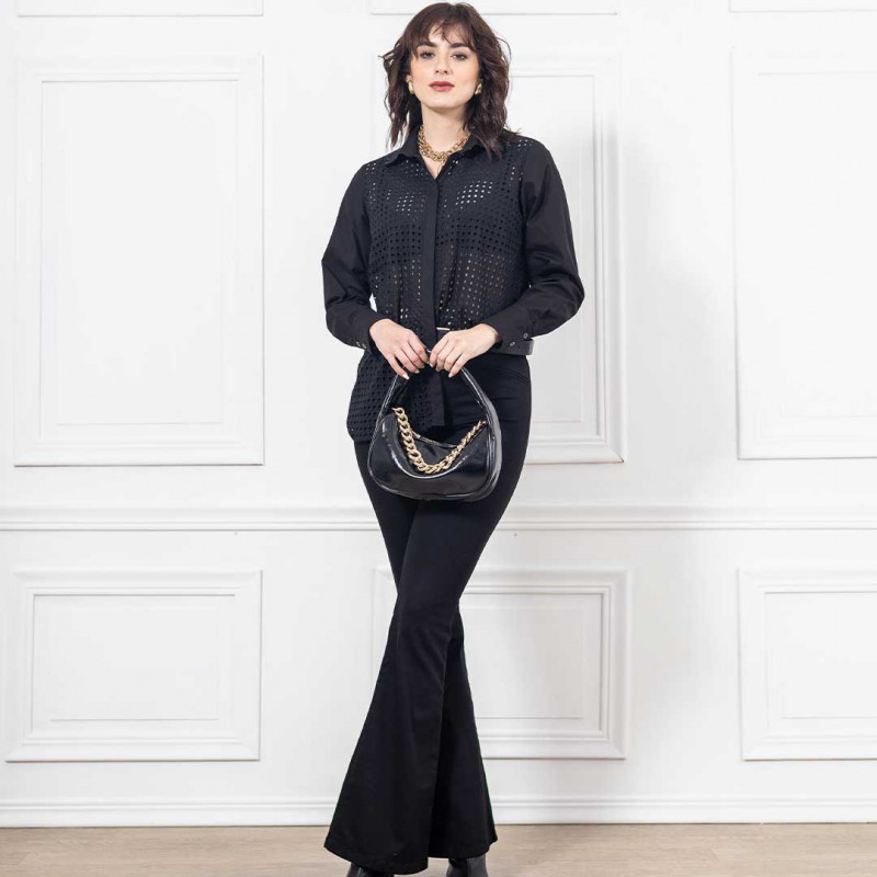 Camisa M/L C/Comb. Cod.224143