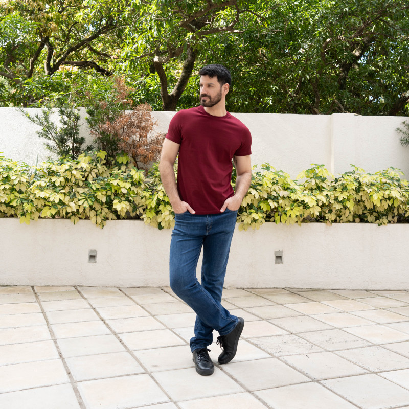 Remera M/C Basica Cod.224263