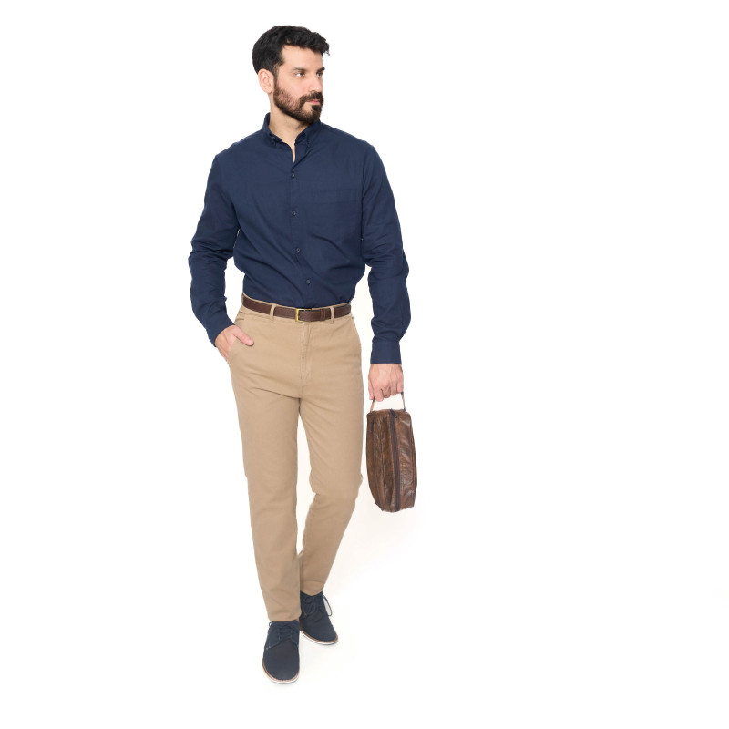 Camisa Oxford Caballero Cod.7240196