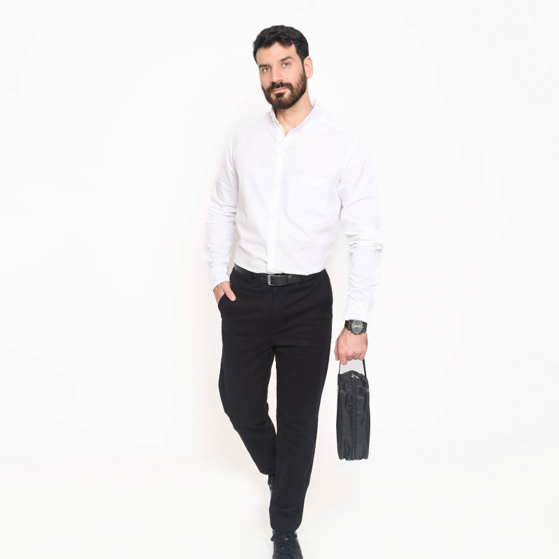 Camisa Oxford Caballero Cod.7240197