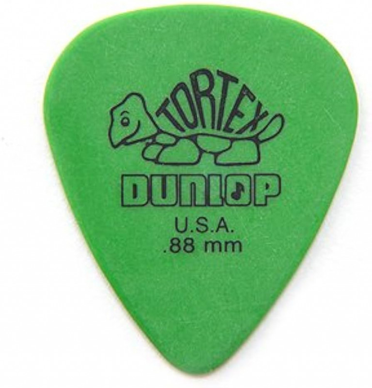 Púas Dunlop tortex Púas Dunlop tortex
