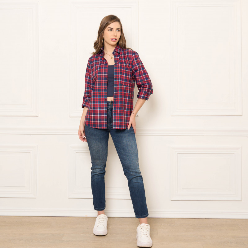 Cropped Jeans Cod.1240128