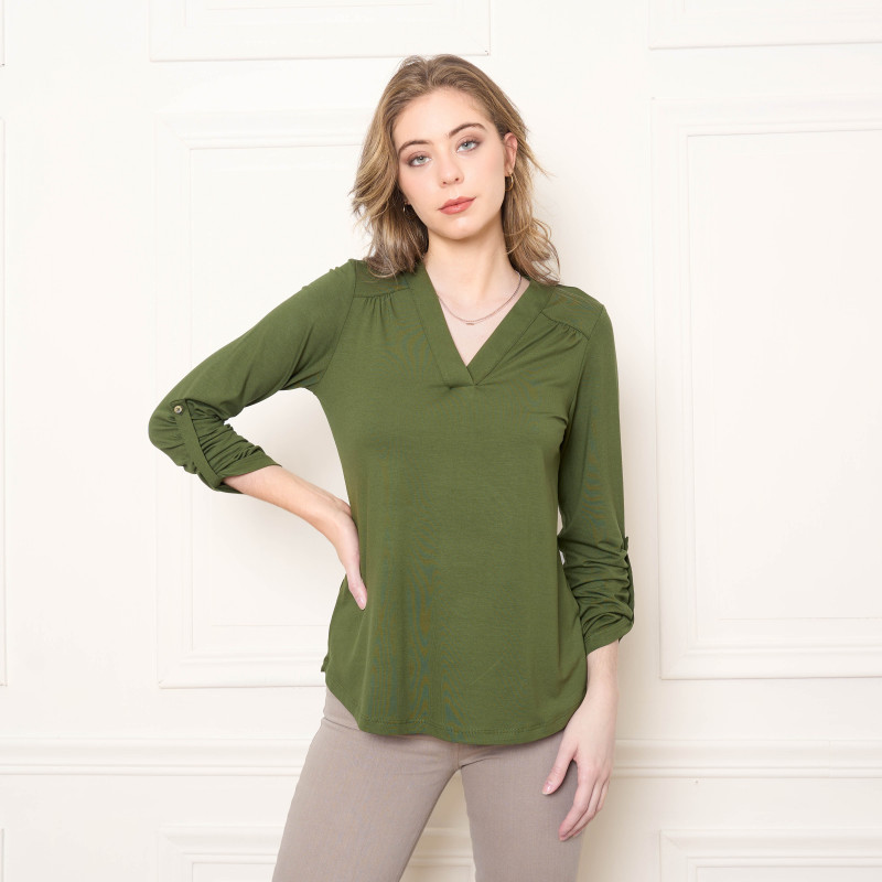 Blusa M/L Cod.224261