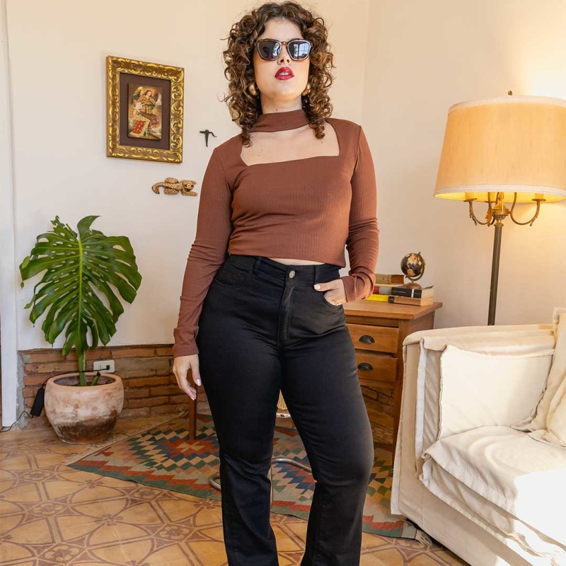 Pantalón Oxford TE Cod.1240232