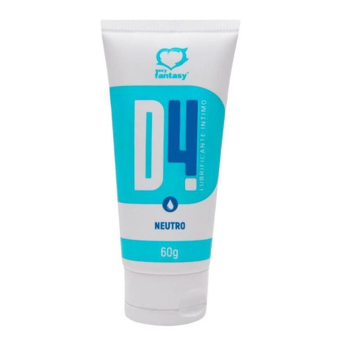 LUBRICANTE D4 - NEUTRO